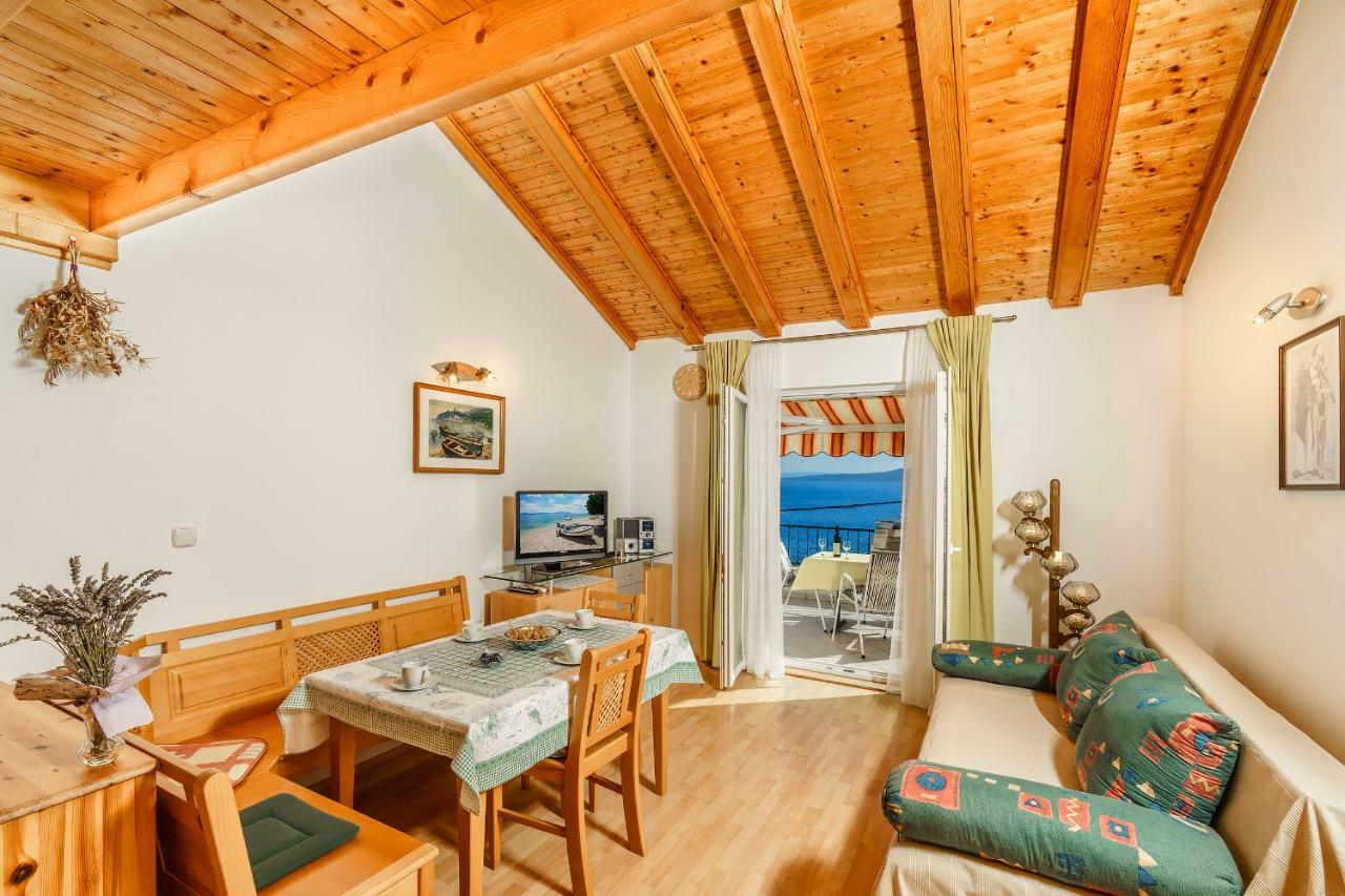 Apartmani Amila-Pisak Eksteriør bilde